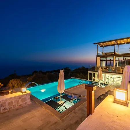 Bella Rose Is A Stunning With A Sea View Gokceoren (Antalya)