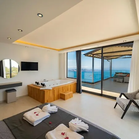 Bella Rose Is A Stunning With A Sea View * Gokceoren (Antalya)