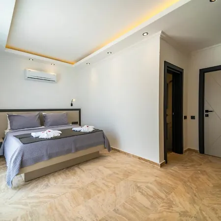 Bella Rose Is A Stunning With A Sea View Gokceoren (Antalya)
