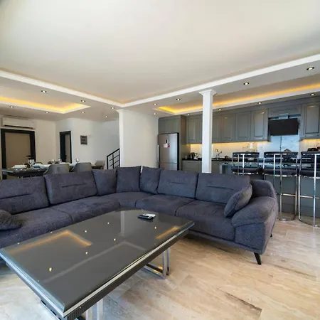 Bella Rose Is A Stunning With A Sea View Villa Gokceoren (Antalya)