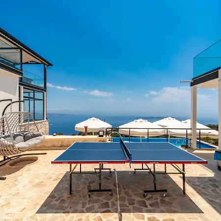 Villa Bella Rose Is A Stunning With A Sea View Gokceoren (Antalya)