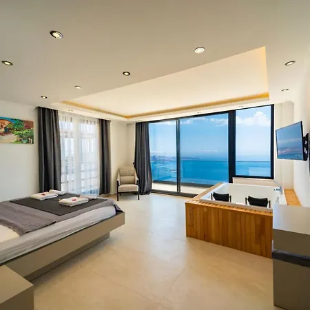 Bella Rose Is A Stunning With A Sea View * Gokceoren (Antalya)