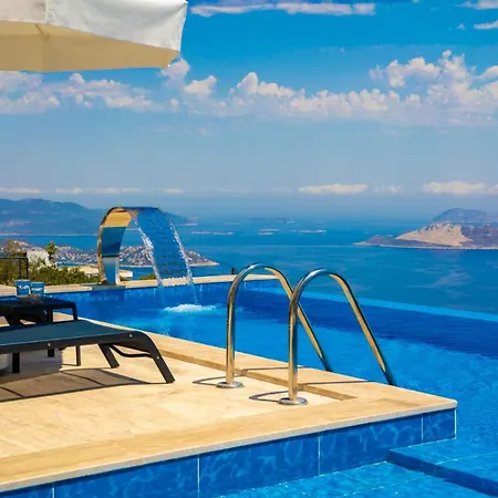 Bella Rose Is A Stunning With A Sea View * Gokceoren (Antalya)
