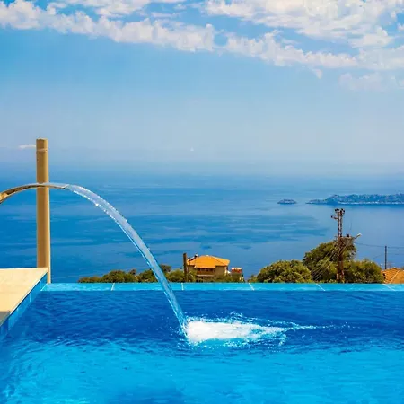 Bella Rose Is A Stunning With A Sea View 빌라 Gokceoren (Antalya)